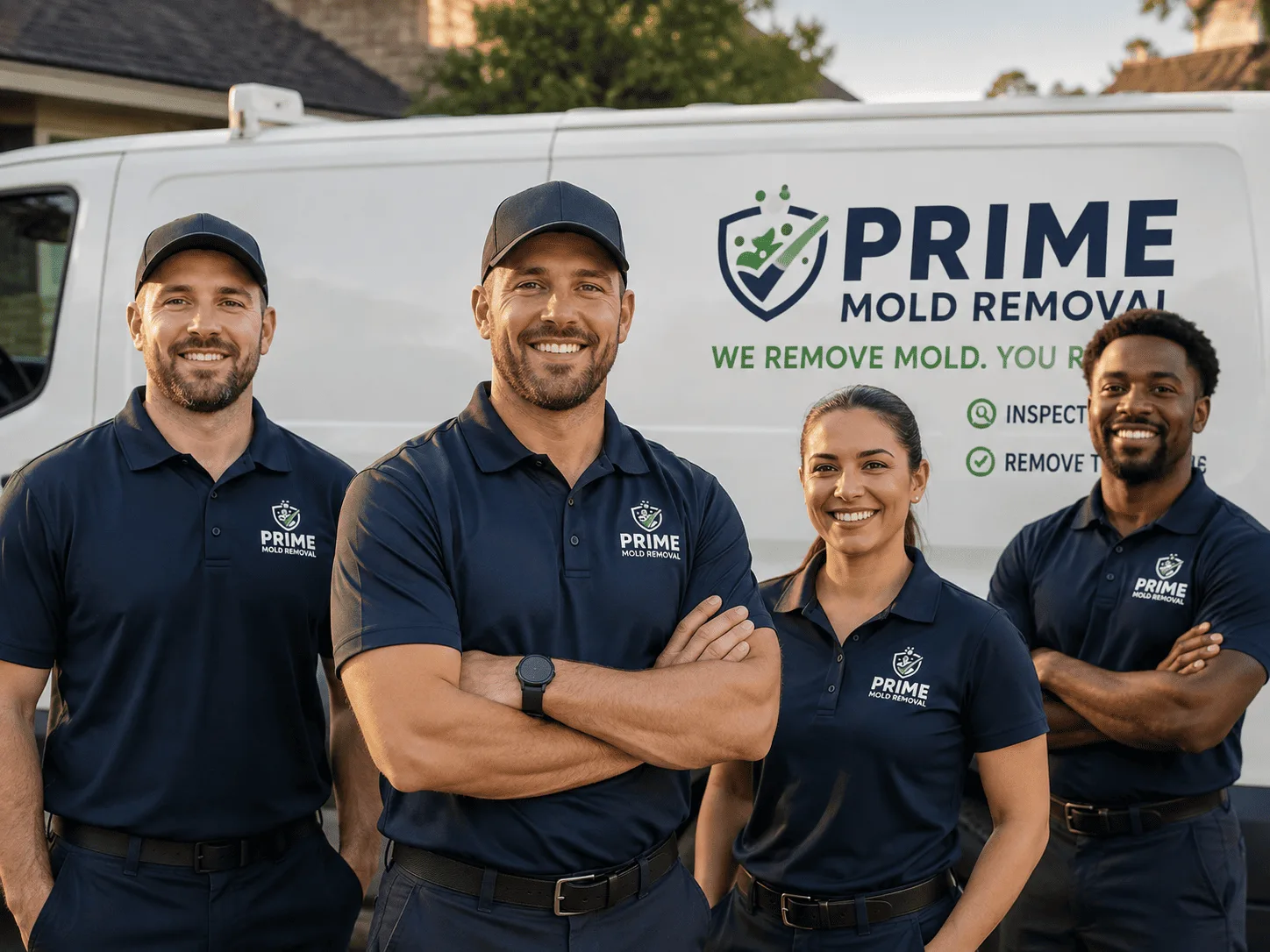 Mold Inspection in Central, IN near me